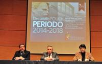 Vicedecanato inicia nueva Gestión 2014-2018