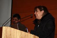 Dra. Sonia Echeverría, Directora del Programa de Especialización en Odontopediatría