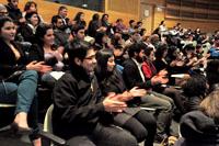 Ceremonia reconoció a Tutores de la Universidad de Chile