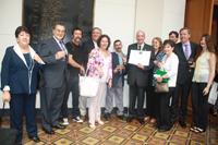 Dr. Luis Ciocca reconocido como Mejor Docente de Pregrado del 2014