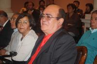 40 años en la Universidad de Chile