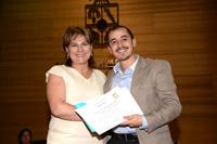 Dra. Andrea Pizarro Cano, coordinadora Diplomado en Odontogeriatría