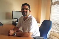 Dr. Mauricio Garrido Flores, Director del Programa de Especialización en Endodoncia 