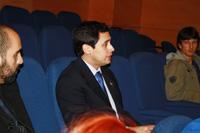 Dr. Luis Araneda, Presidente FESODECH