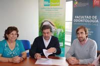 FOUCh firmó acuerdo con Grupo Uno Salud S.A