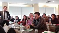 V Encuentro de Comités Paritarios de la Universidad de Chile: Conociendo la diversidad de experiencias y realidades 