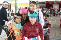 Extensión celebró "Fiesta de la risa" en Escuela Básica de Independencia