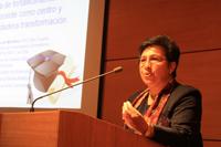 Dra. Carmen Alicia Cardozo y el Movimiento Estudiantil chileno