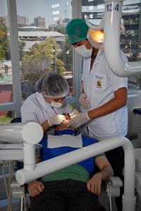 Registro Clínico Electrónico Odontológico - RCEO