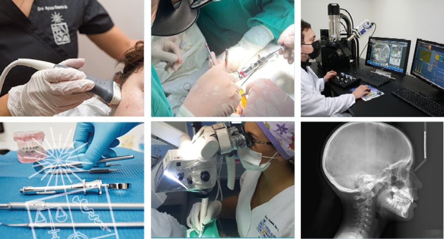 Escuela de Graduados, Facultad de Odontología de la Universidad de Chile