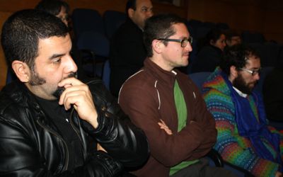 Segundo Congreso de Funcionarios. Facultad de Odontología de la Universidad de Chile / 1 Segundo Congreso de Funcionarios. Facultad de Odontología de la Universidad de Chile / 1