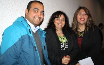 Segundo Congreso de Funcionarios. Facultad de Odontología de la Universidad de Chile / 1 Segundo Congreso de Funcionarios. Facultad de Odontología de la Universidad de Chile / 1