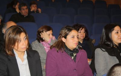 Segundo Congreso de Funcionarios. Facultad de Odontología de la Universidad de Chile / 1 Segundo Congreso de Funcionarios. Facultad de Odontología de la Universidad de Chile / 1