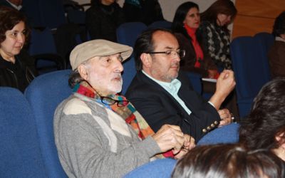 Segundo Congreso de Funcionarios. Facultad de Odontología de la Universidad de Chile / 1 Segundo Congreso de Funcionarios. Facultad de Odontología de la Universidad de Chile / 1