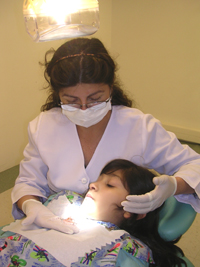 Los tratamientos de Ortodoncia Intercepiva "son inversiones a largo plazo que permiten un ahorro de costos y reducción de tiempo en los tratamientos ortodóncicos futuros", señaló la Dra. Nedy Calderón